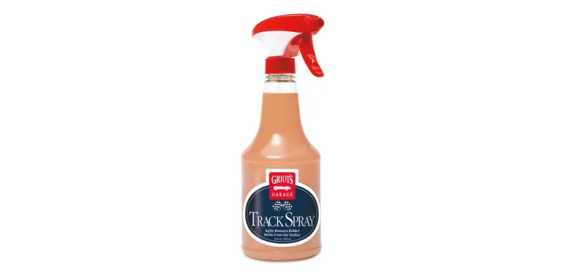 Griots Garage Track Spray - 22Oz 1
