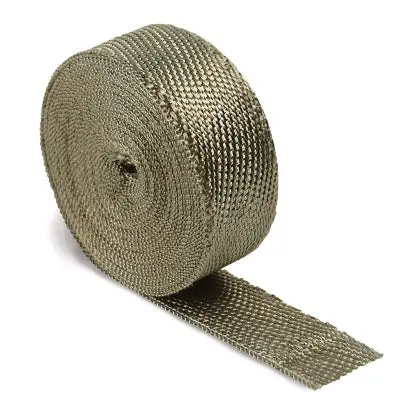 Dei Exhaust Wrap 2In X 50Ft - Titanium 1