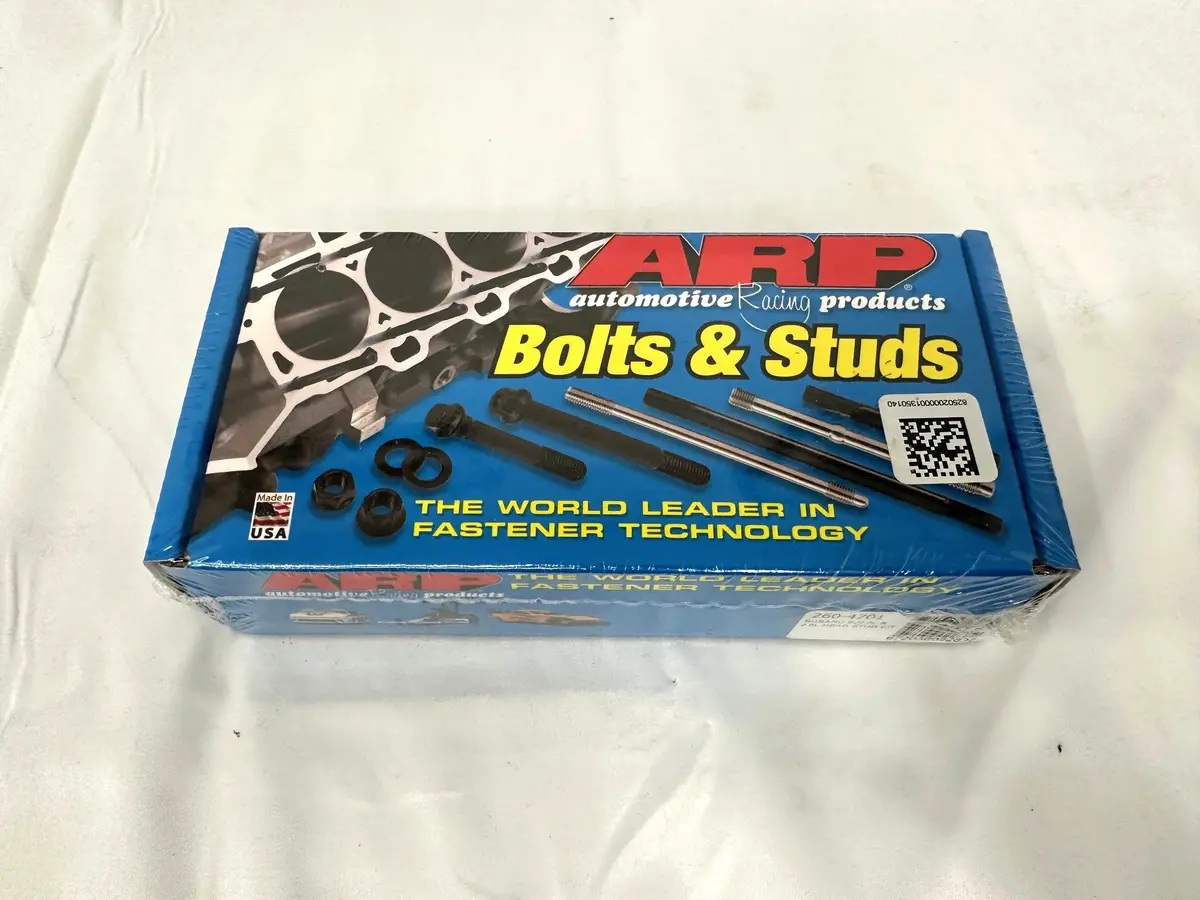 New Arp Head Stud Kit For Subaru Ej20 & Ej25 Dohc 1