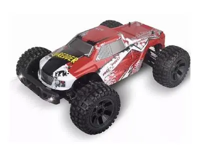 Rc-Pro 1/12 Shredder 4Wd Brushed Monster Truck Rtr 1