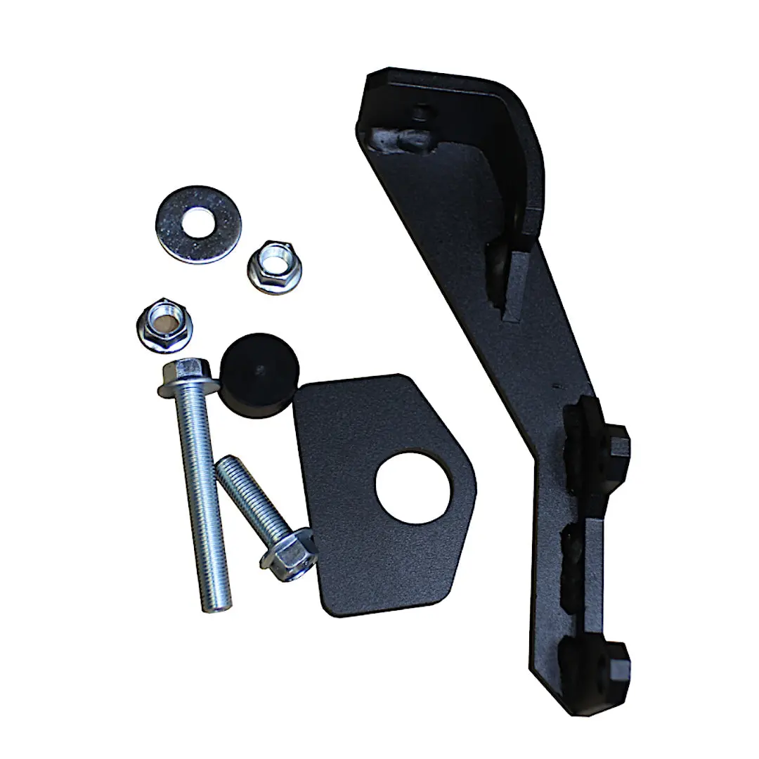 Clutch Master Cylinder Brace - Fits 2008-2014 Subaru Wrx & Sti - 2008-2011 Impreza 1