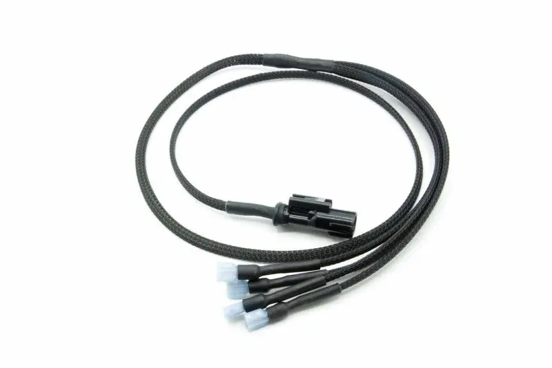 Turbo Xs Hella Horn Wiring Harness - Fits 15-21 Subaru Wrx Sti 1