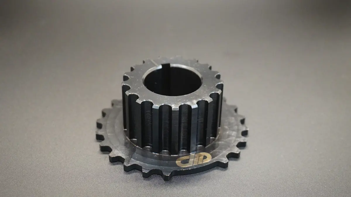 Delacruz Motorsports B Series 24-2 Crank Trigger Wheel 2