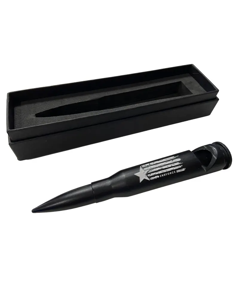 50 Cal Bottle Opener - Black 1