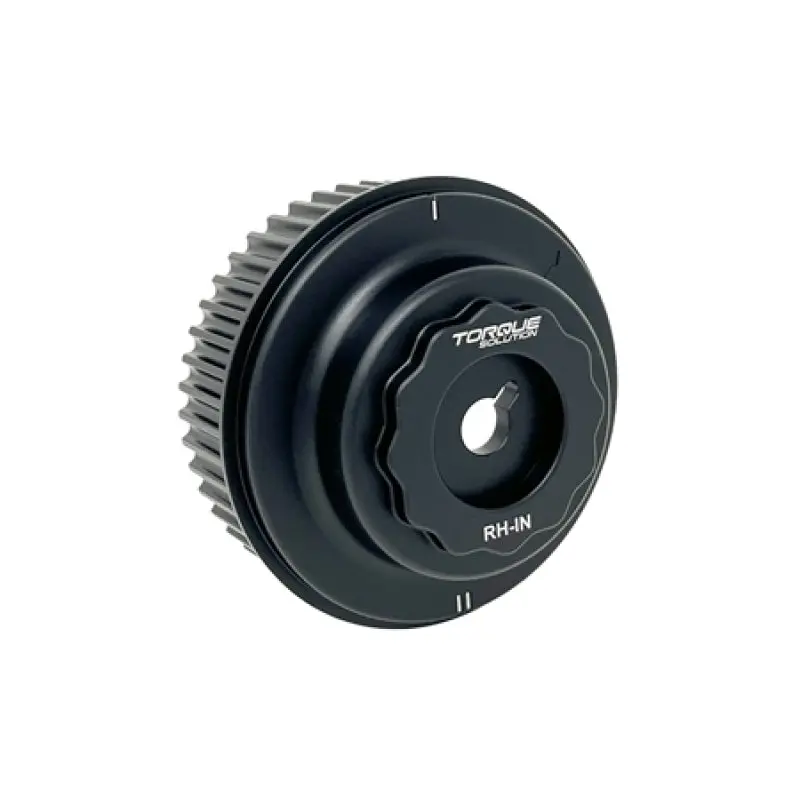 Torque Solution Hd Cam Gear - Fits 02-05 Subaru Wrx Ej207/Ej25 W/ 2.0 Ej20 Non-Avcs Turbo Heads 1
