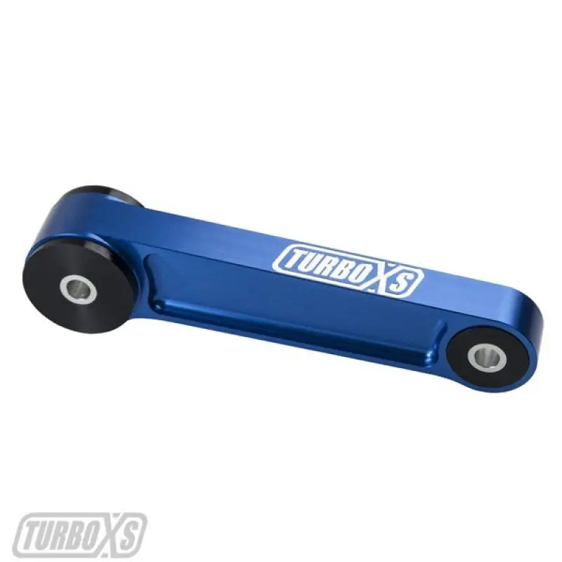 Turbo Xs - Subaru 02-14 Wrx / 08-14 Sti - Pitch Stop Mount (Blue) 1