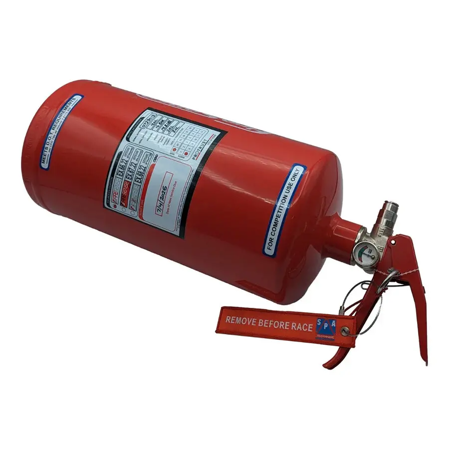 Fia 2023 4.0L Atf Firesense Steel Mechanical Spa Technique Fire Suppression System 1