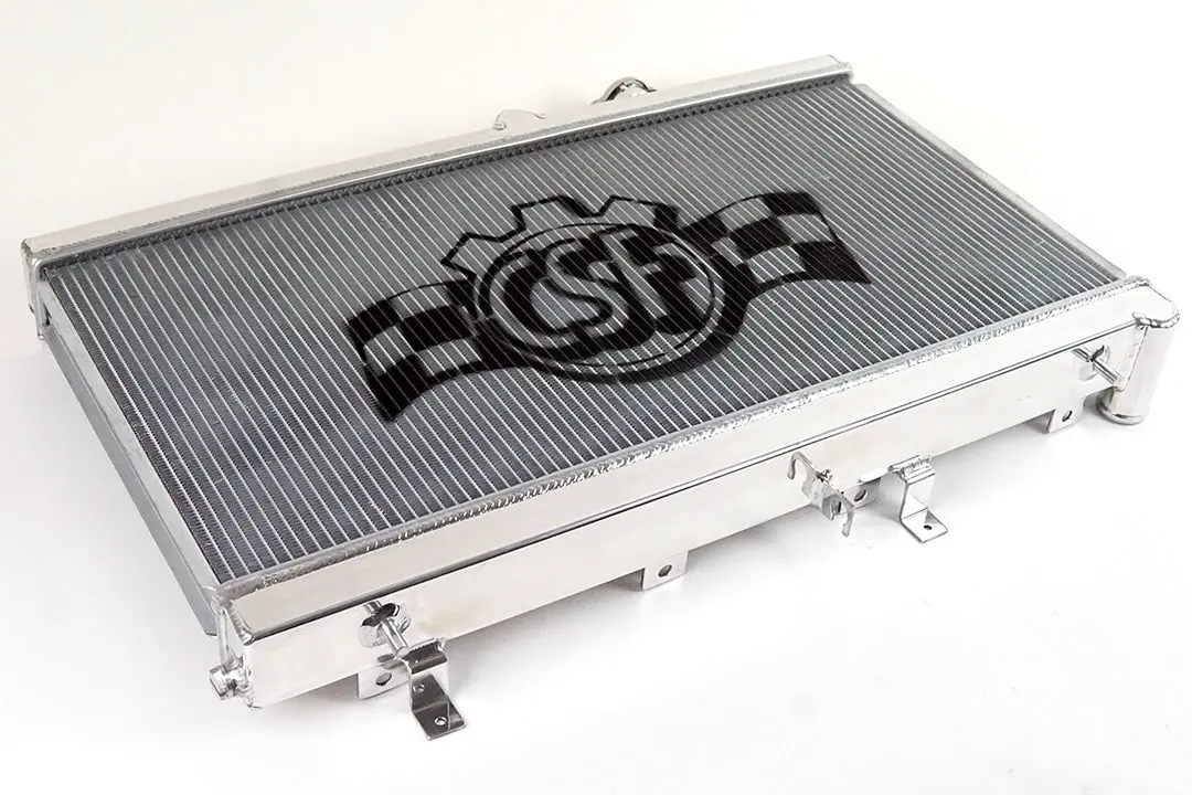 Csf Aluminum Radiator W/ Filler Neck - Fits 02-07 Wrx / Sti 1