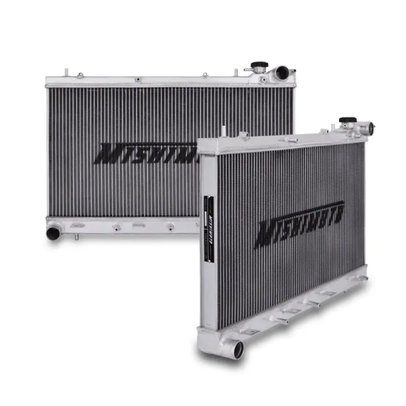 Mishimoto Subaru 04-08 Forester Xt (Manual Only - Not For A/T) Turbo Aluminum Radiator 1
