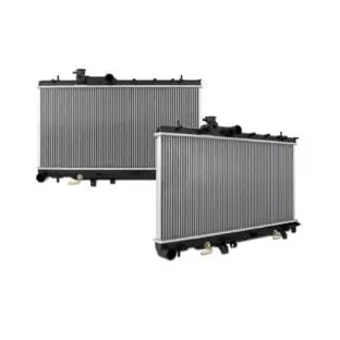 Mishimoto Oem Replacement Radiator - Fits 02-07 Subaru Impreza 1
