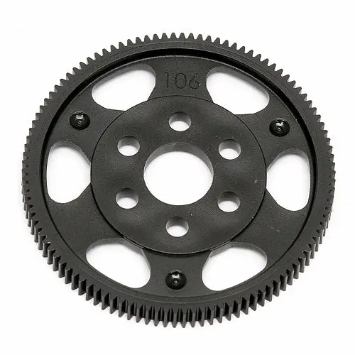 Team Associated Spur Gear, 106T 64P 1