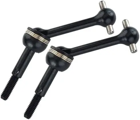 Gpm Stt233-Bk Steel #45 Cvd Swing Shaft (33Mm) 1/10 Fit For Tamiya Tt-01 Rc Car 1