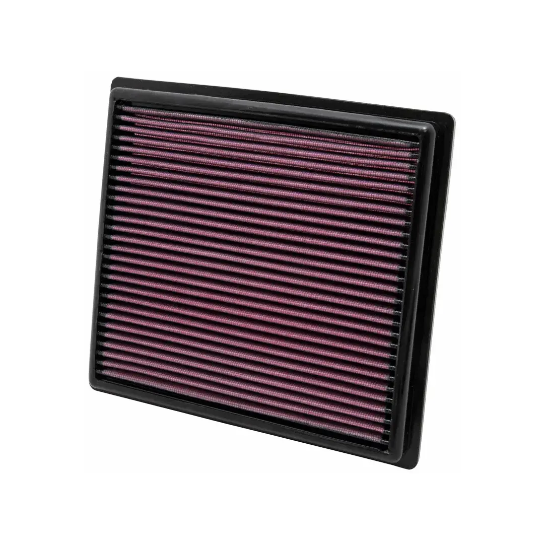 K&N High Flow Air Filter - Fits 2024-2026 Toyota Tacoma 2.4T 1