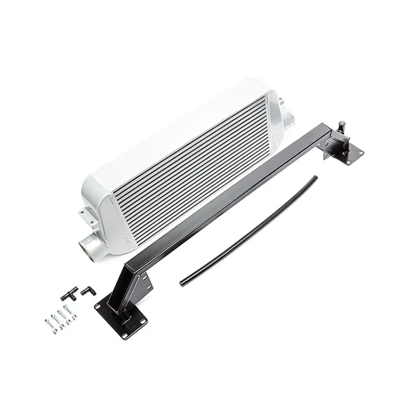 Cobb 15-21 Subaru Wrx Sti Fmic Core - Silver Core 1