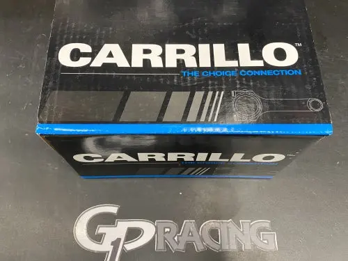 Gtr Carrillo Rods 1