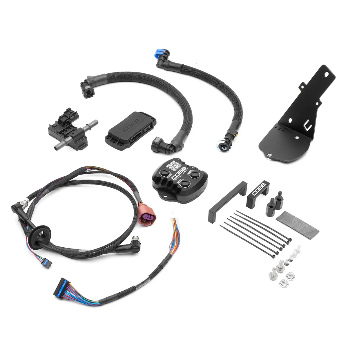Cobb Can Flex Fuel Upgrade Kit - Fits 2022-2024 Subaru Wrx Vb 1