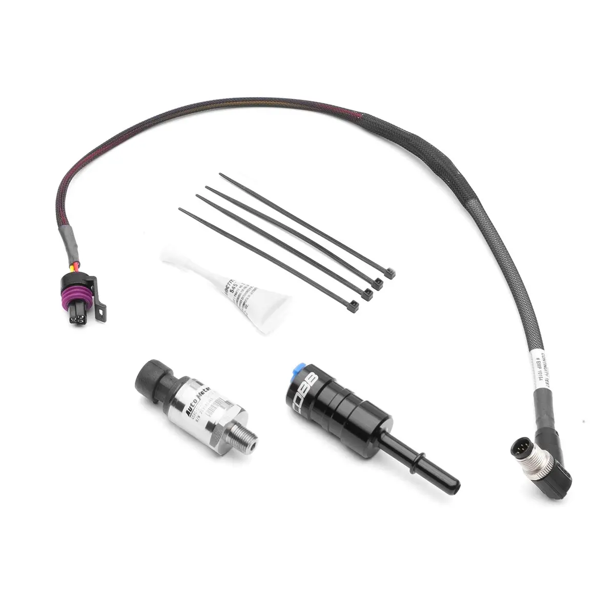 Cobb Can Fuel Pressure Kit - Fits 2022-2024 Subaru Wrx / 23-25 Ascent 1