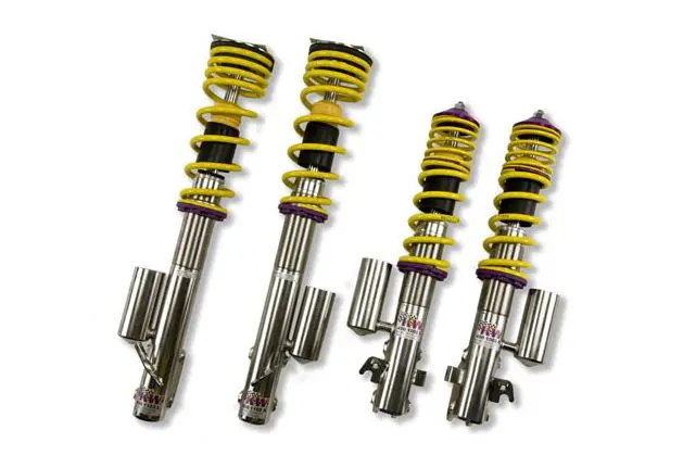 Kw - Subaru 04-07 Wrx - Coilovers Variant 3 Inox-Line Kit 1