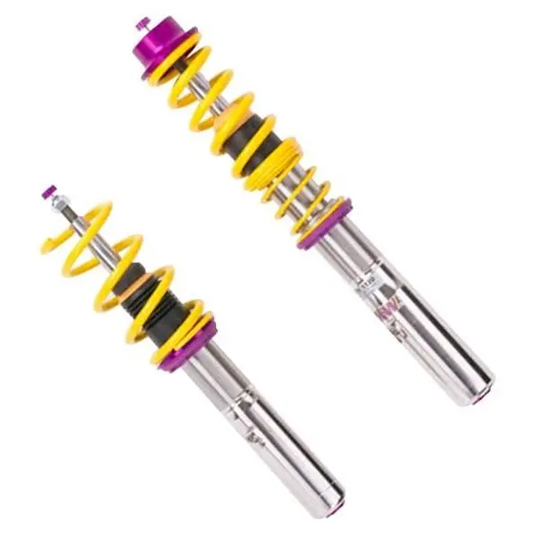 Kw - Subaru 04 Sti - Coilovers Variant 3 Inox-Line Kit 1