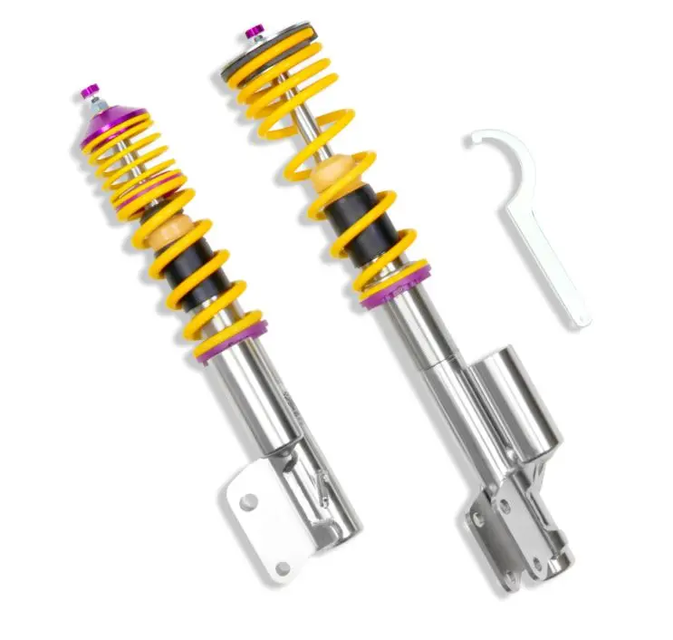 Kw - Subaru 05-07 Sti - Coilovers Variant 3 Inox-Line Kit 1