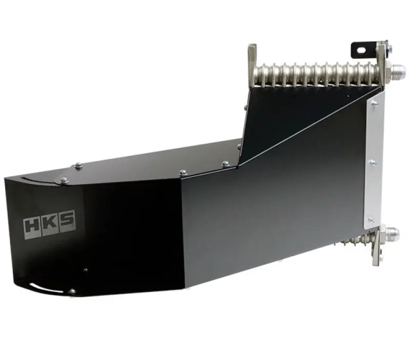 Hks S-Type Oil Cooler Kit - Fits 2022-2025 Toyota Gr86 / Subaru Brz 2