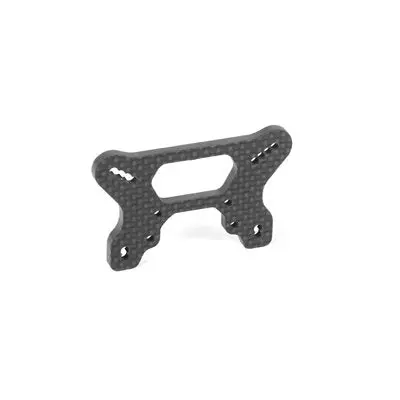 Xray Graphite Shock Tower For Hs Bulkhead -Front-3.5Mm 1