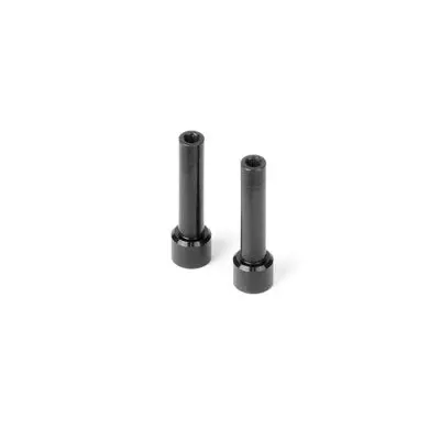 Xray Servo Pivot Shaft +5Mm(2) 1