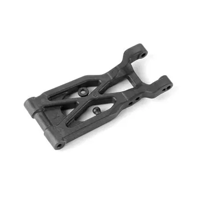 Xray Composite Arm Rear Lower Left-Graphite 1