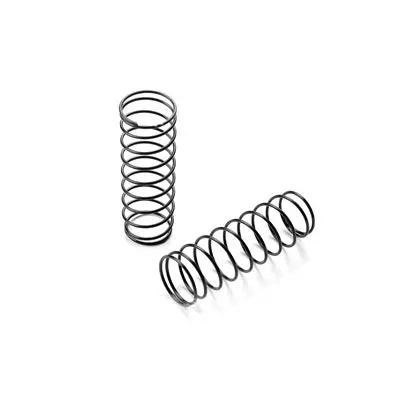 Xray Rear Big Bore Conical Spring Set L=57.5Mm-2 Dots 1