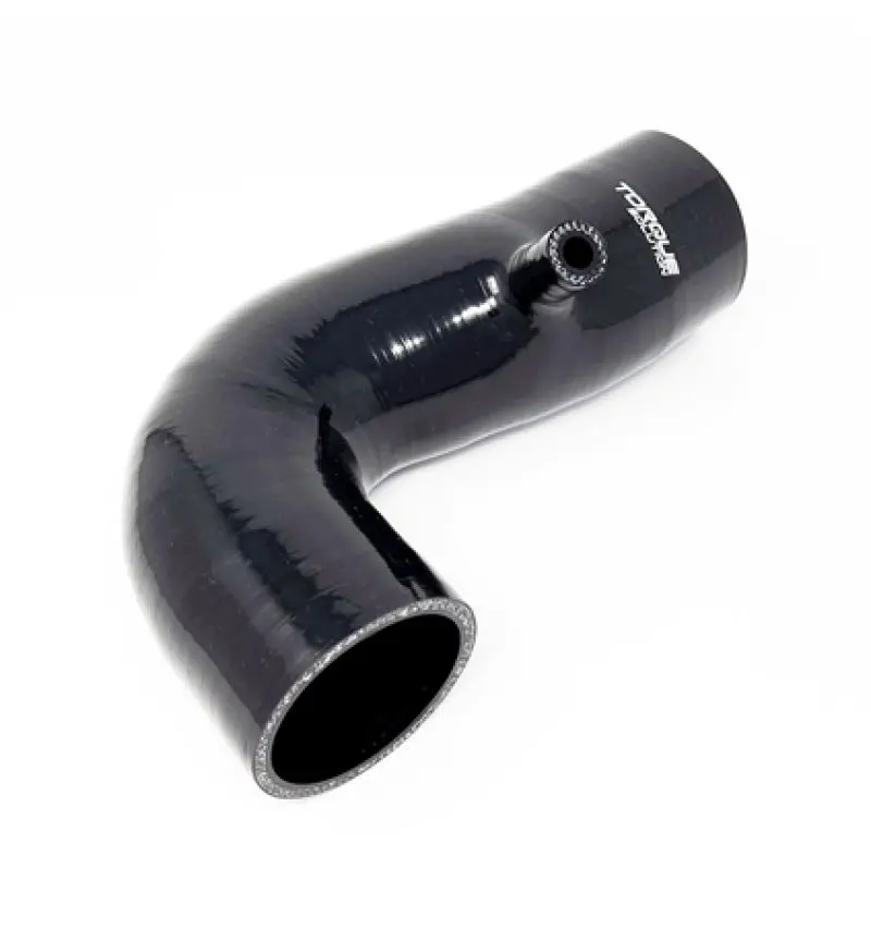 Torque Solution 13-16 Toyota 86/Subaru Brz (All) / 17+  Subaru Brz/Toyota 86 (Auto) Inlet Hose Black 1