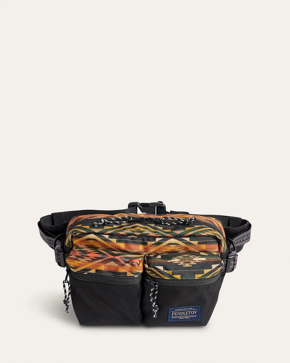 Pendleton Sling Crossbody In Tumalo Olive 1