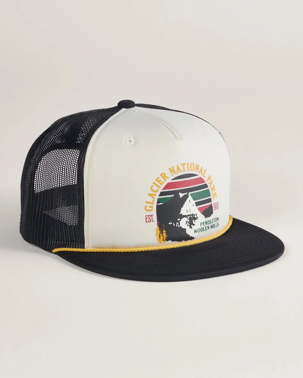 Pendleton Glacier National Park Trucker Hat 1