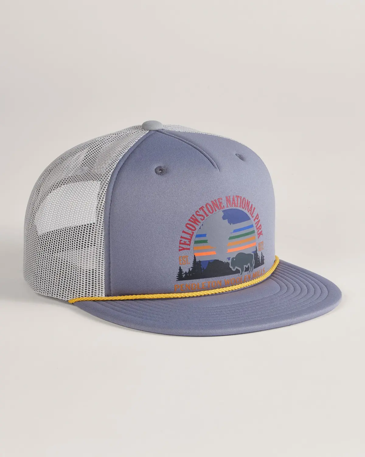 Pendleton Yellowstone National Park Trucker Hat 1