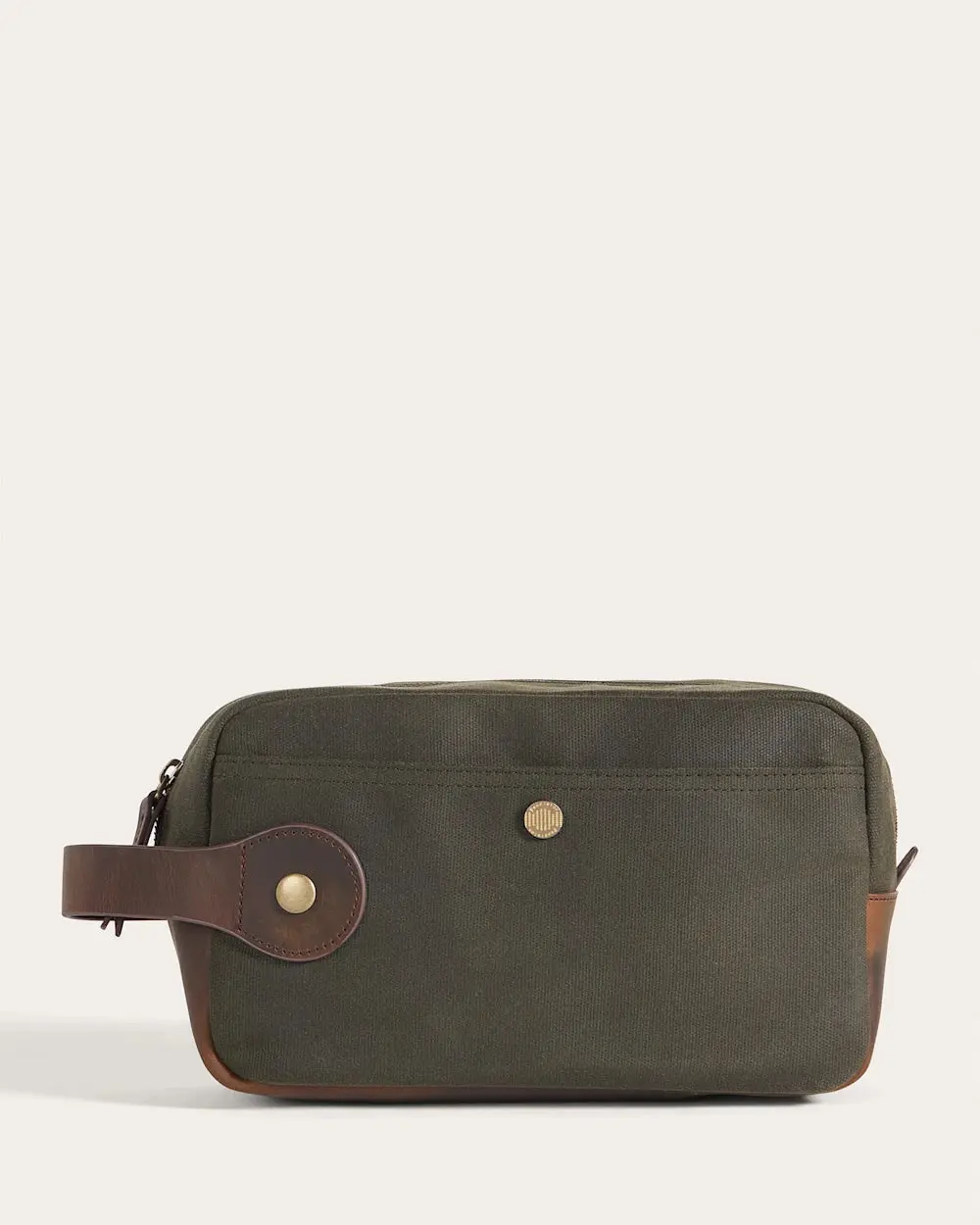 Pendleton Travel Kit In Olive 1