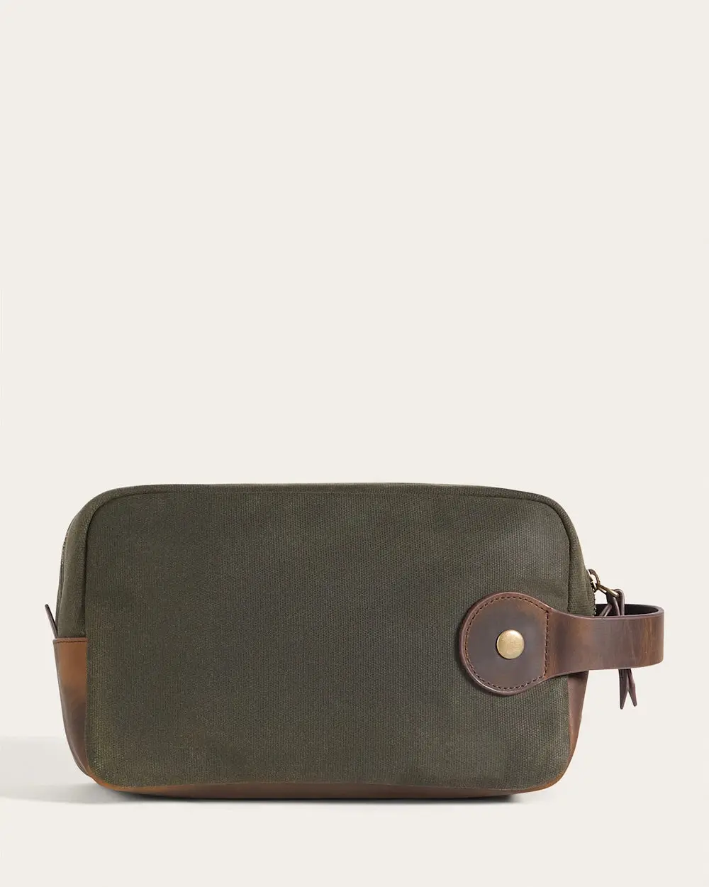 Pendleton Travel Kit In Olive 2