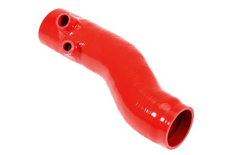 Perrin 3" Red Turbo Inlet Hose W/ Nozzle - Fits 2022-2024 Subaru Wrx 4