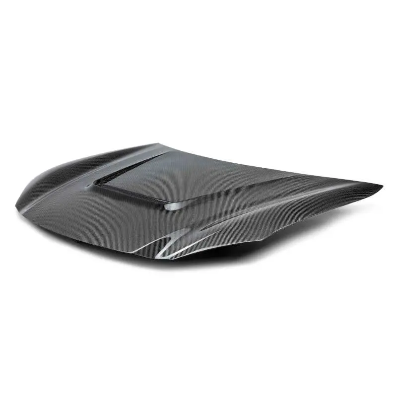 Seibon Vs-Style Carbon Fiber Hood - Fits 2022-2025 Toyota Gr86 / Subaru Brz 2