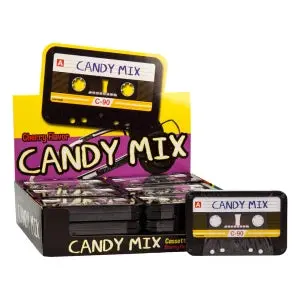 Candy Mix Cassette Tape 1