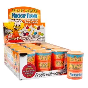 Toxic Waste Nuclear Fusion 1