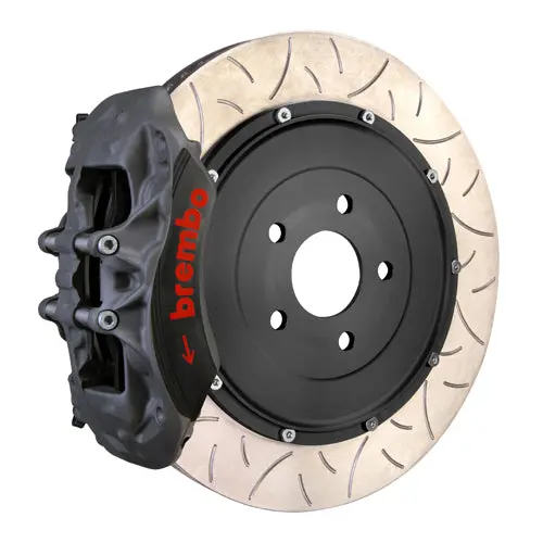 Brembo Race Big Brake System | (F) 6-Piston Forged 2-Piece Calipers | 355X32x53a (14'') 2-Piece Discs - Front 1