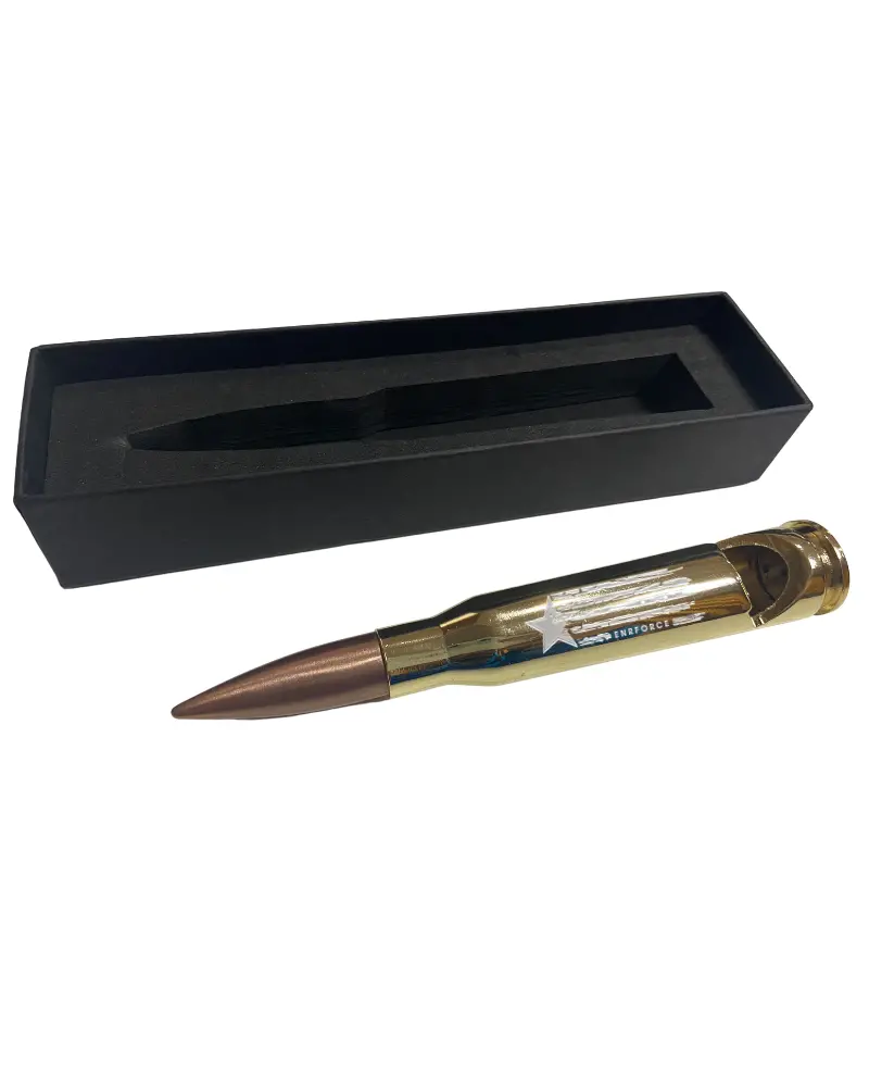50 Cal Bottle Opener - Gold 1
