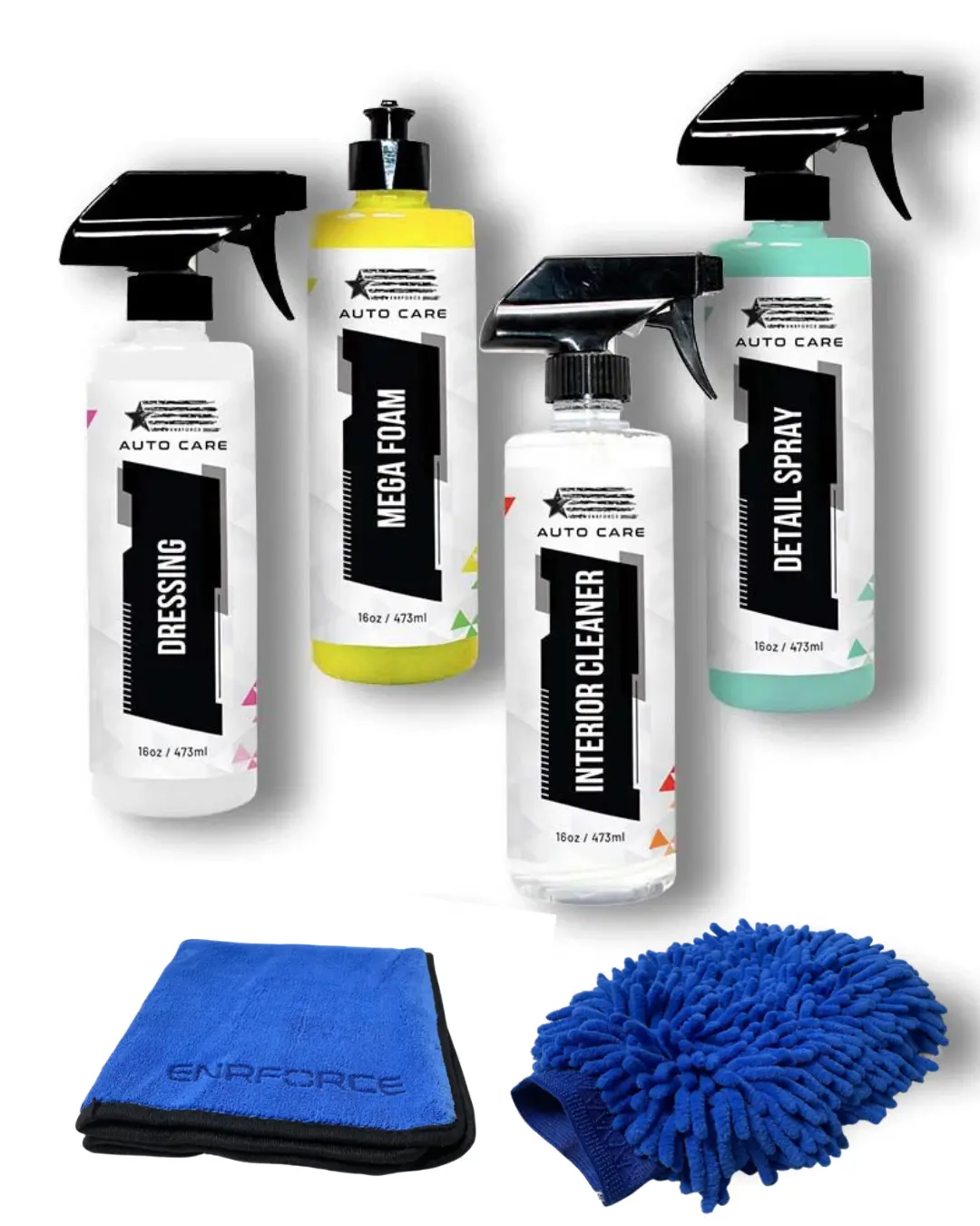 Starter Auto Care Kit 1