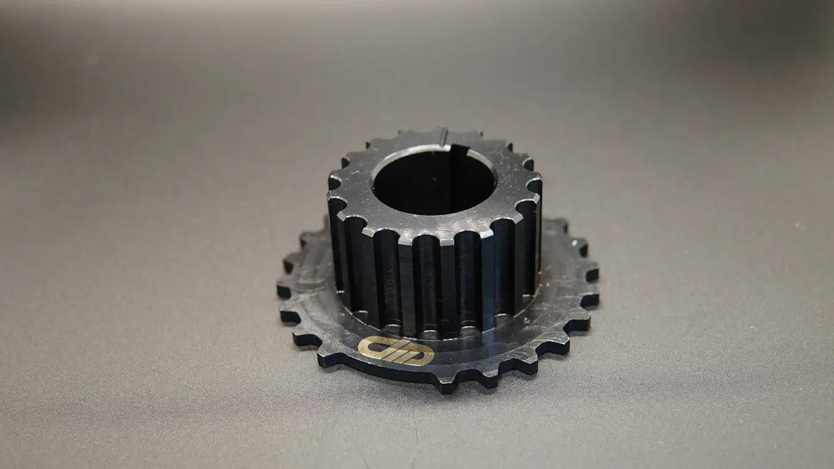 Delacruz Motorsports B Series 24-2 Crank Trigger Wheel 1
