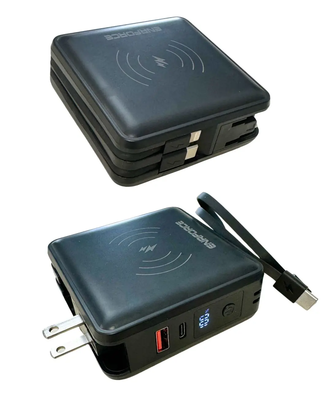 4 In 1 Wireless Power Bank Charger 1