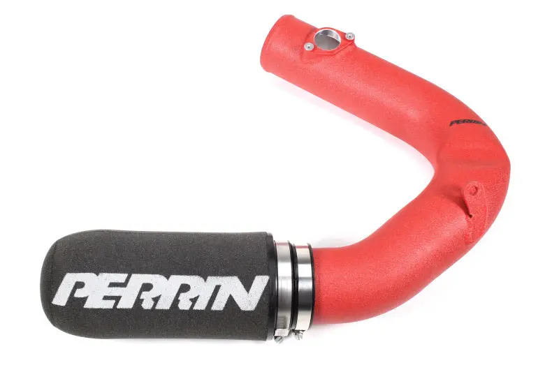 Perrin Cold Air Intake Red - Fits 22-25 Subaru Brz / Toyota Gr86 1