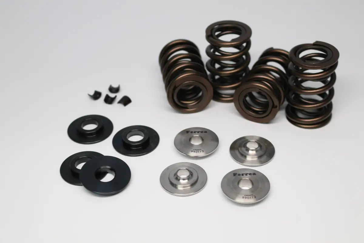 Ferrea Acura/Honda B18/B16 Endurance Dual Spring Kit 1