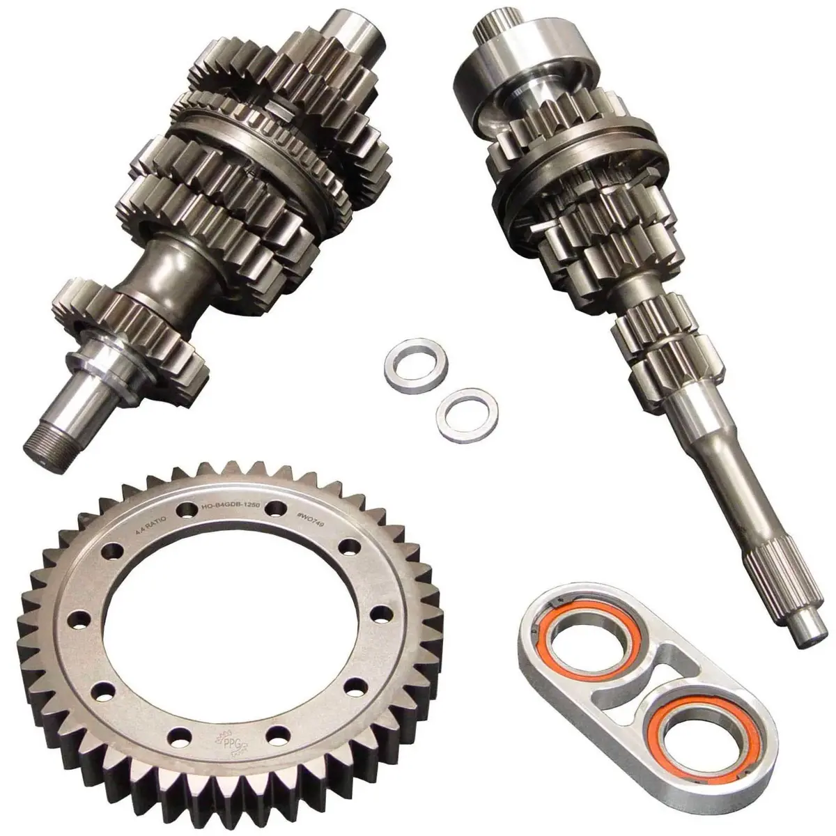 4 Speed B-Series Dog Box For Honda 1