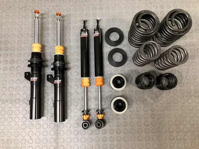 Ast 4100 Coilovers - For Golf Mk5/Mk6, Non-Coilover Rear 1