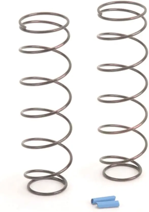 Schumacher Rear Springs Green 2.2Lb/In - Storm St/2 (Pr) 1