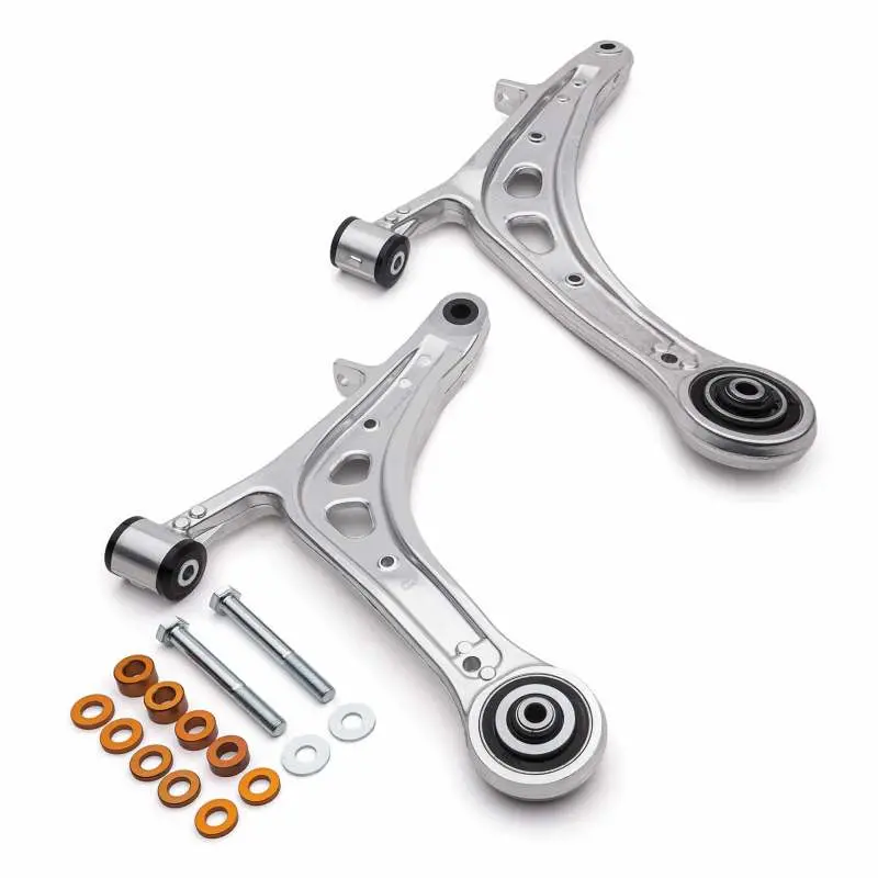 Cobb Alloy Front Lower Control Arm (Complete) Std Alignment - Fits 15-21 Subaru Wrx & Sti/2018 Type Ra 1